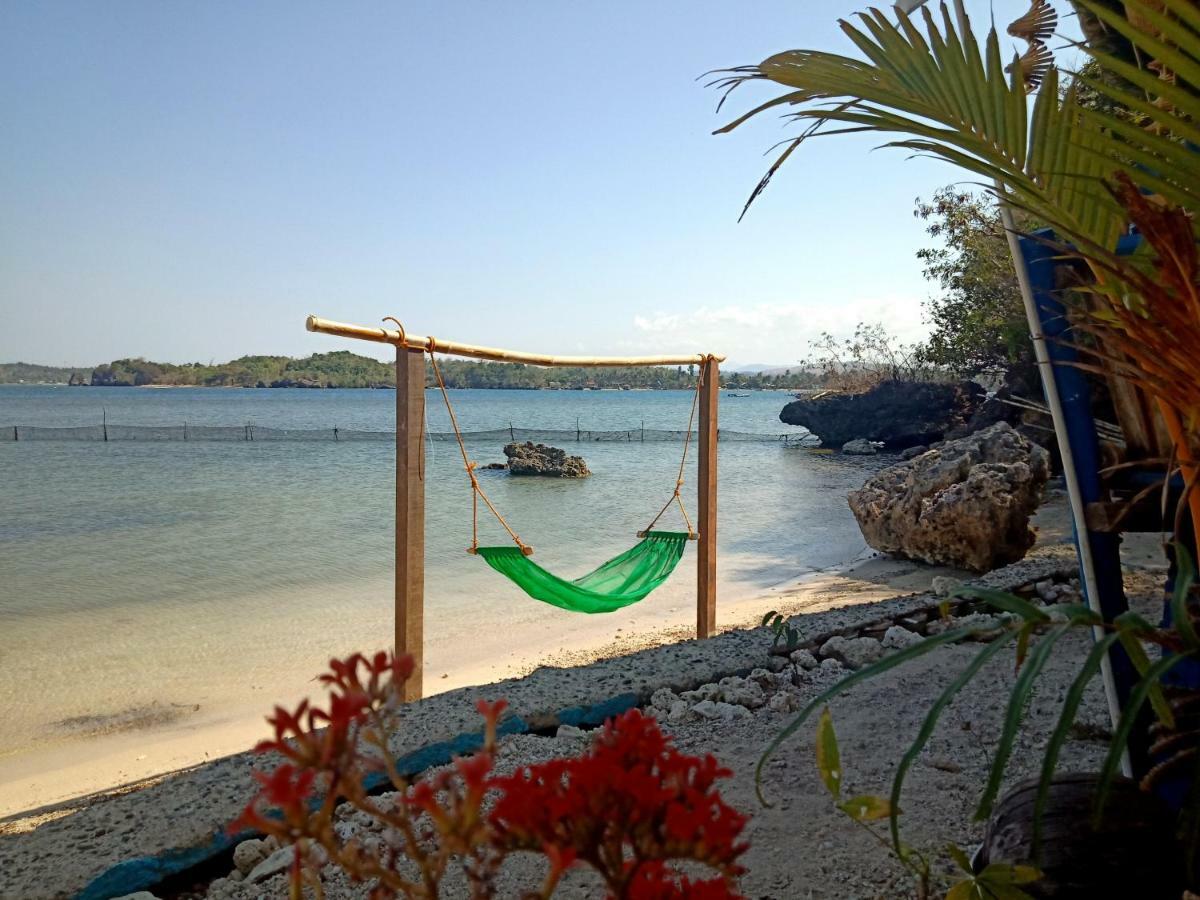 Bolo Beach Santorini - An Isolated Secluded Private Beach Property Alaminos Eksteriør bilde